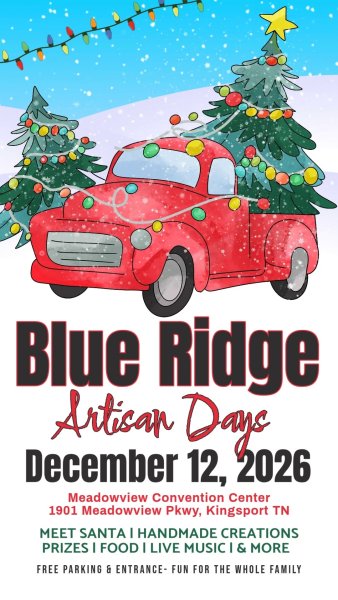 Blue Ridge Artisan Days: Christmas Market